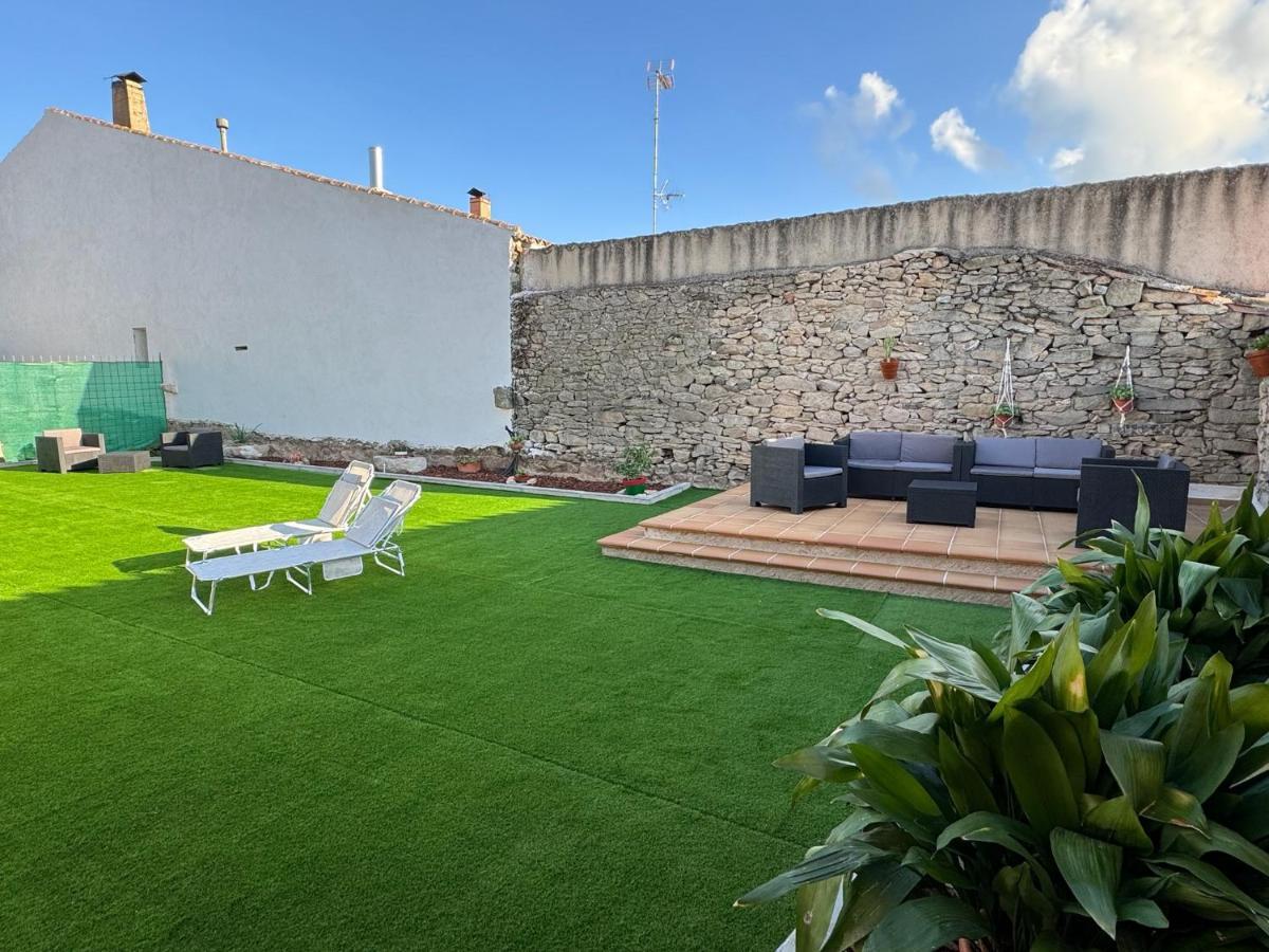 Alameda Amable Villa La Zarza de Pumareda Exterior photo